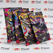 Pokémon - Mega Evolution: Pitch black Booster Bundle