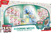 Pokémon - Scarlet & Violet: 151 Blooming Water Premium Collection