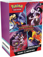 Pokémon - Scarlet & Violet: Destined Rivals Booster Bundle