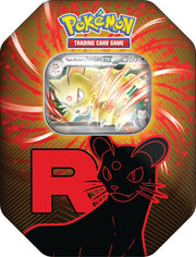 Pokémon - Scarlet & Violet: Destined Rivals Team Rocket Tin