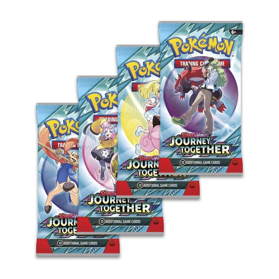 Pokémon - Scarlet & Violet: Journey Together Booster Box
