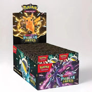 Pokémon - Scarlet & Violet: Paldean Fates Booster Bundle Display Case