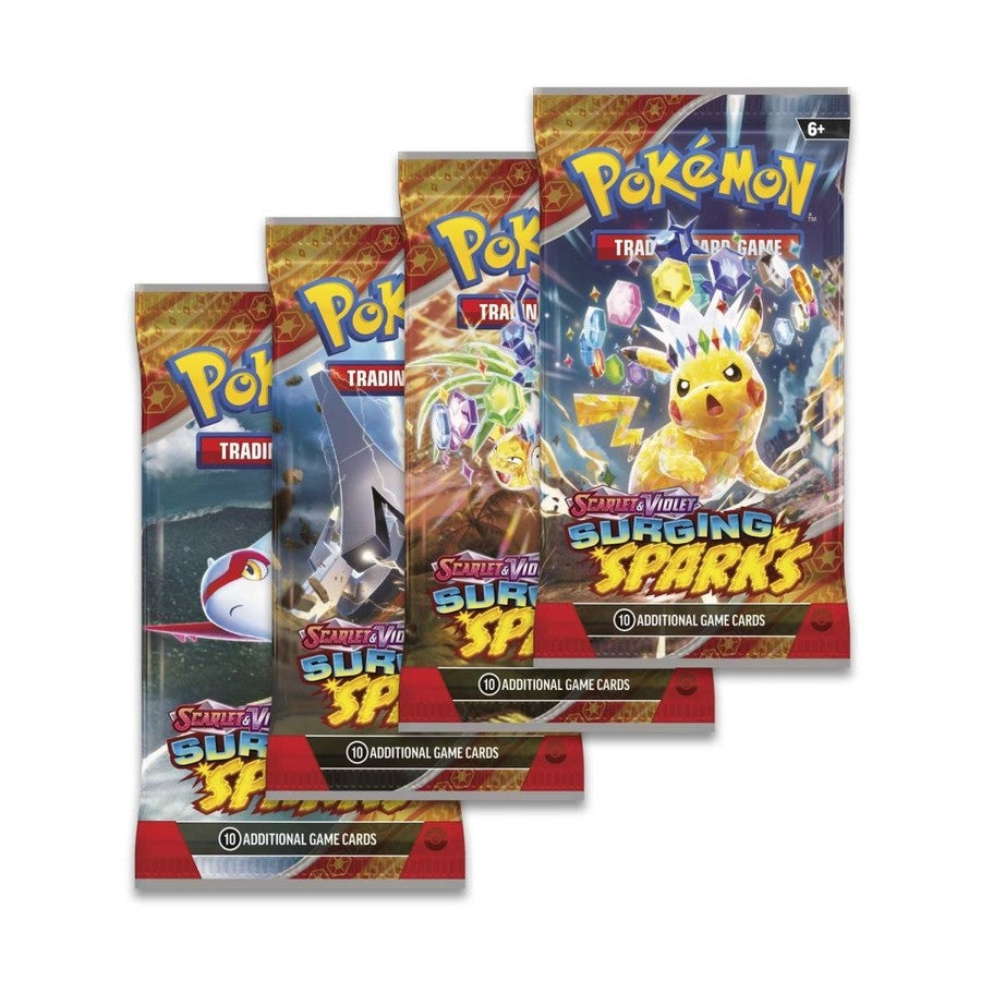 Pokémon - Scarlet & Violet: Surging Sparks Booster Box