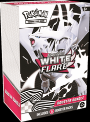 Pokémon - Scarlet & Violet: White Flare Booster Bundle