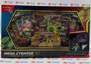 Pokémon TCG - Mega Zygarde ex Premium Collection Box