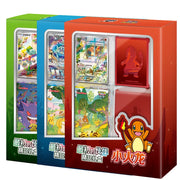 Pokémon - The First Partner Gift Box Vol.2 set of 3 Simplified Chinese