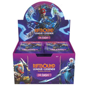 Riftbound: League of Legends TCG - Unleashed Booster Box 24 Packs