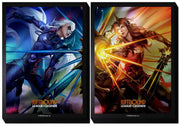 Riftbound: League of Legends TCG - Vendetta: Art Sleeves - Diana vs Leona 100
