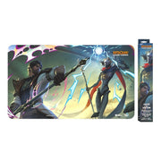 Riftbound: League of Legends TCG - Vendetta: Playmat - Jayce vs Viktor