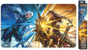 Riftbound: League of Legends TCG - Vendetta: Playmat - Diana vs Leona