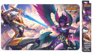 Riftbound: League of Legends TCG - Vendetta: Playmat - Kayle vs Morgana